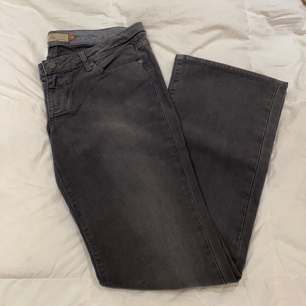 Grey Paige jeans, size 30